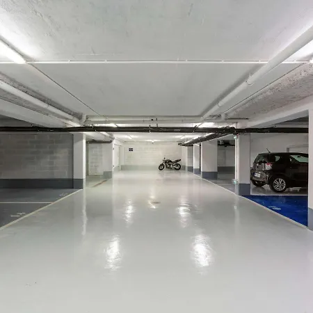 Ibis Budget Paris Mairie Clichy
