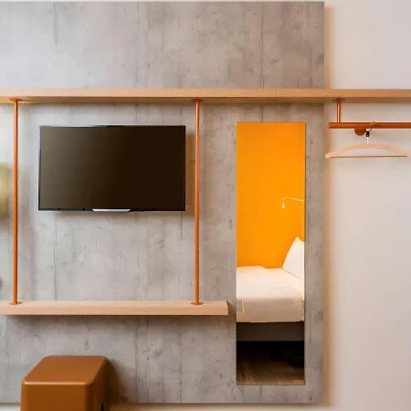 Hotel Ibis Budget Paris Mairie