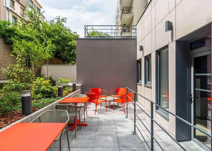 Ibis Budget Paris Mairie Hotel 2*