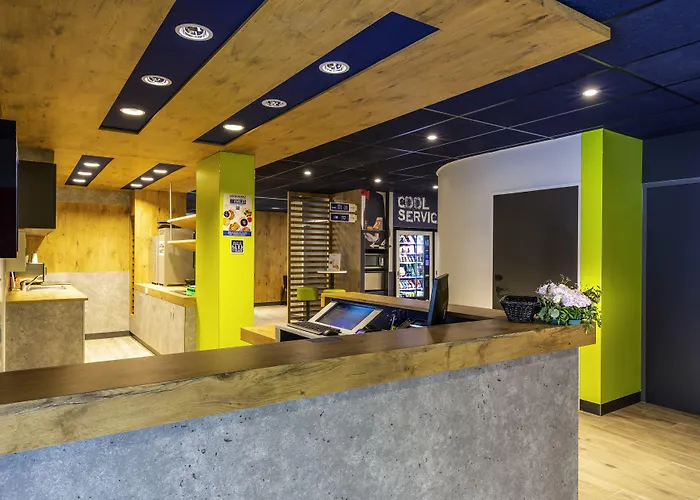 Ibis Budget Paris Mairie