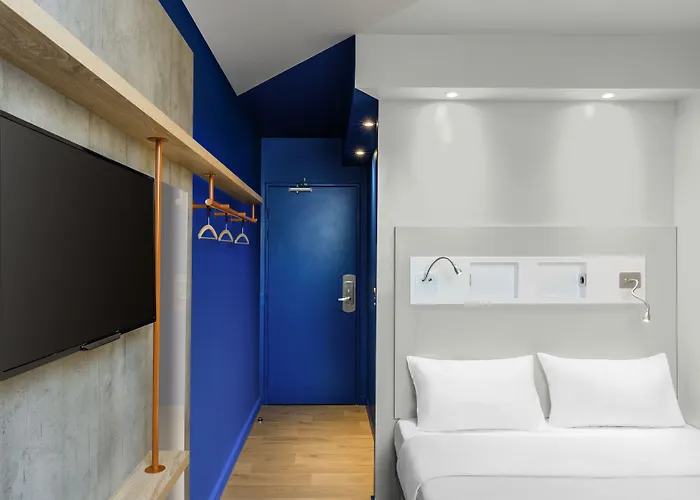 Ibis Budget Paris Mairie Clichy