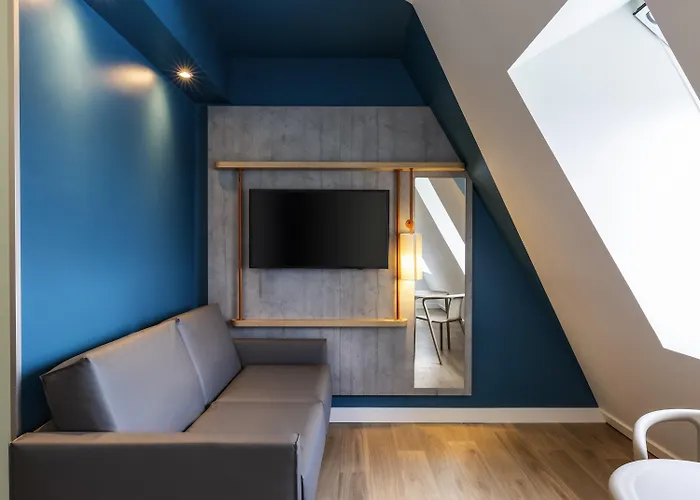 Ibis Budget Paris Mairie
