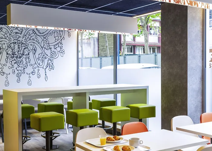 Ibis Budget Paris Mairie Clichy