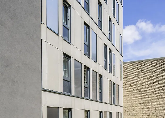 Hotel Ibis Budget Paris Mairie Clichy