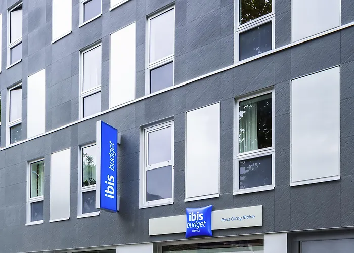 Ibis Budget Paris Mairie