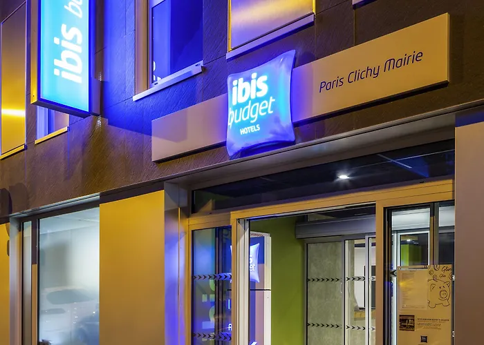 Ibis Budget Paris Mairie 2* Clichy