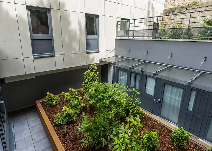 Ibis Budget Paris Mairie Hotel Clichy