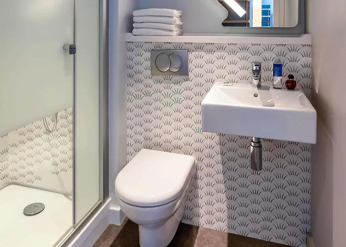 Ibis Budget Paris Mairie Hotel Clichy