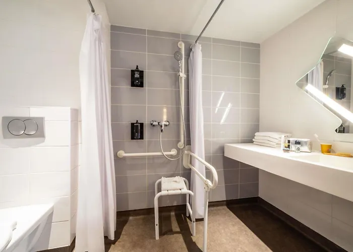 Ibis Budget Paris Mairie Hotel 2*