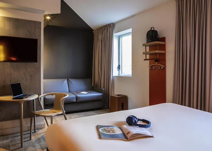 Ibis Budget Paris Mairie 2* Clichy