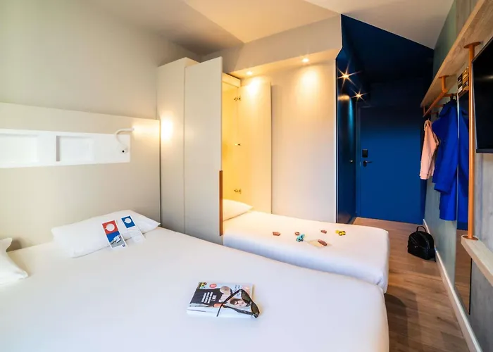 Ibis Budget Paris Mairie