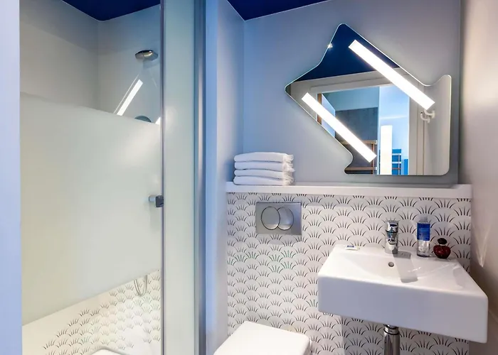 Ibis Budget Paris Mairie 2* Clichy