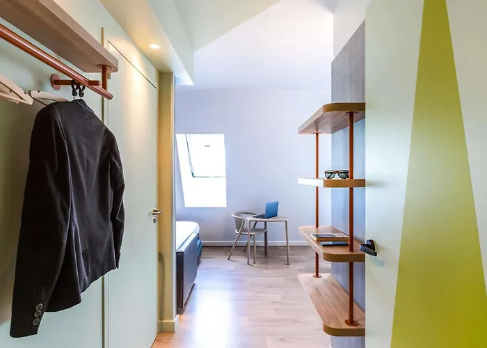 Ibis Budget Paris Mairie Hotel