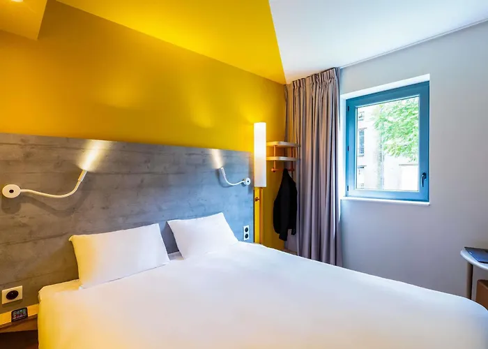 Hotel Ibis Budget Paris Mairie