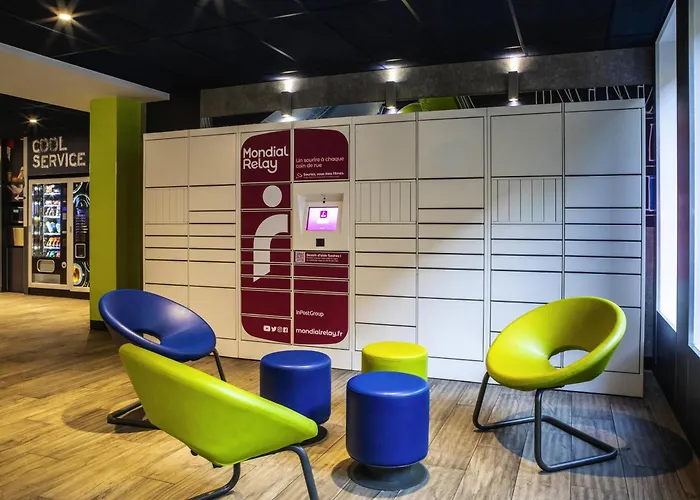 Hotel Ibis Budget Paris Mairie Clichy