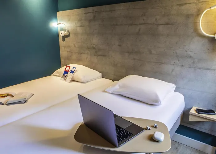 Ibis Budget Paris Mairie 2*