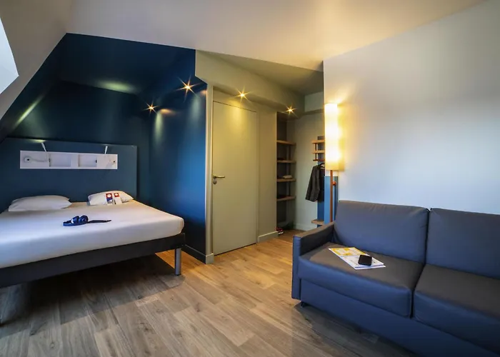Hotel Ibis Budget Paris Mairie Clichy