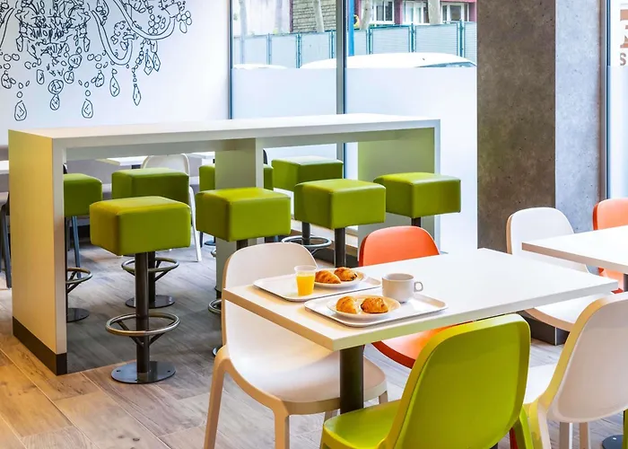 Ibis Budget Paris Mairie