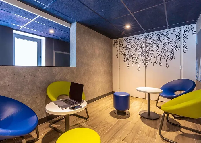 Ibis Budget Paris Mairie Hotel 2*