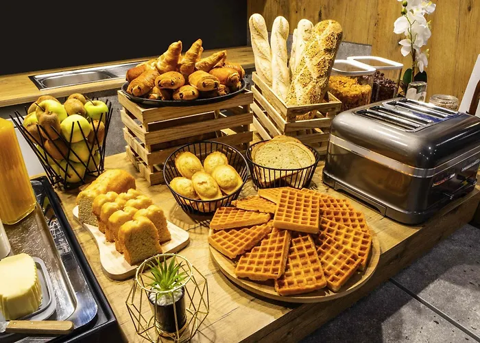 Hotel Ibis Budget Paris Mairie Clichy