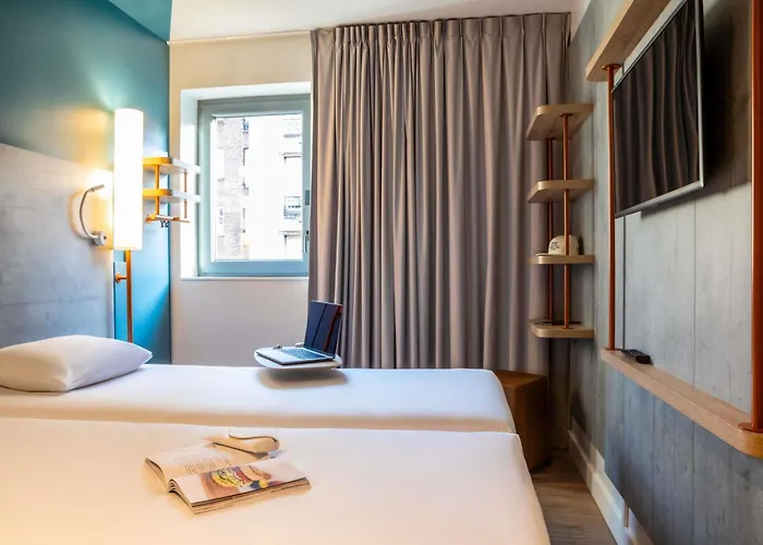 Ibis Budget Paris Mairie 2*