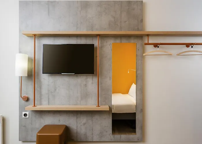 Ibis Budget Paris Mairie 2*