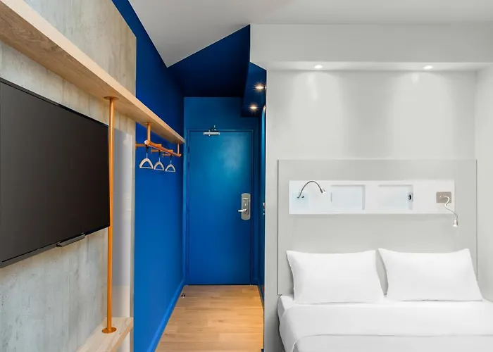 Ibis Budget Paris Mairie 2*