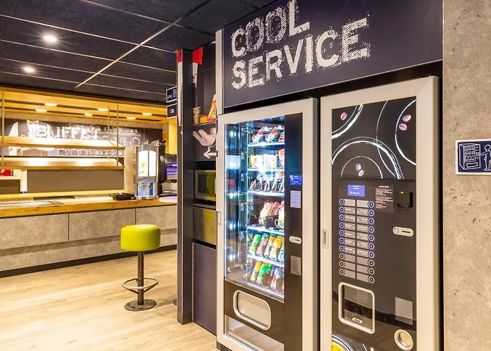 Ibis Budget Paris Mairie 2*