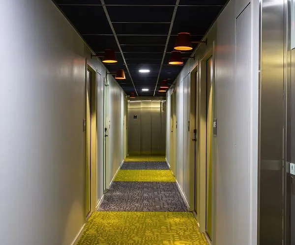 Hotel Ibis Budget Paris Mairie