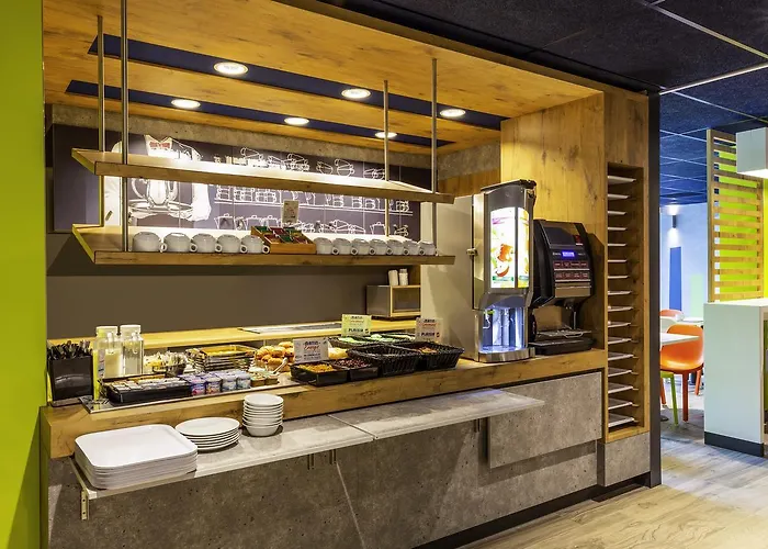Hotel Ibis Budget Paris Mairie Clichy
