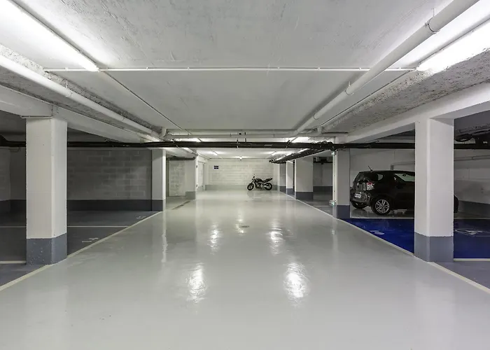 Hotel Ibis Budget Paris Mairie Clichy