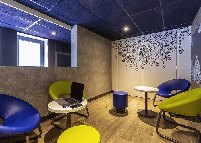 Ibis Budget Paris Mairie Clichy
