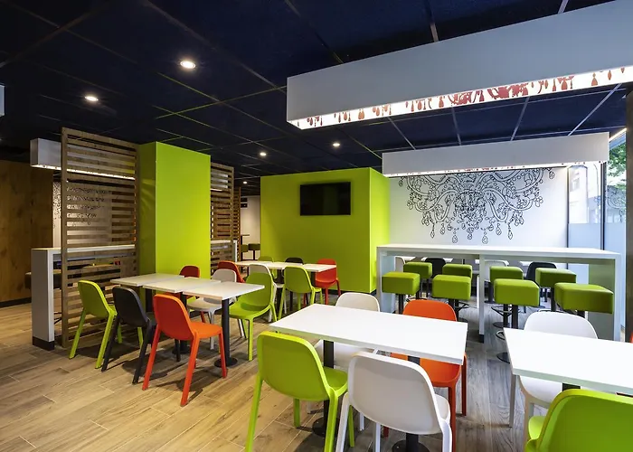 Ibis Budget Paris Mairie