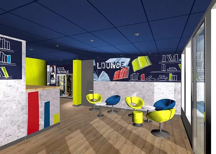 Ibis Budget Paris Mairie 2* Clichy
