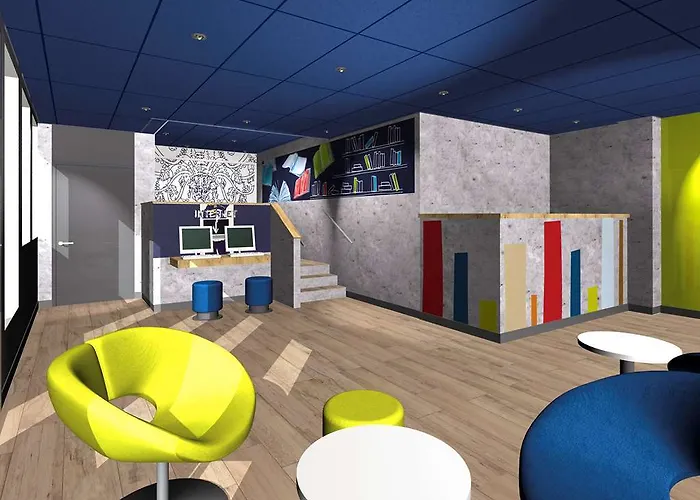 Hotel Ibis Budget Paris Mairie