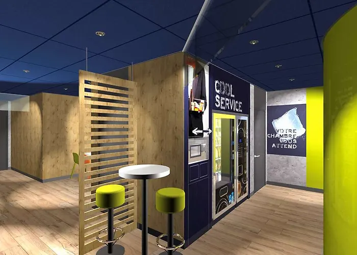 Ibis Budget Paris Mairie Hotel Clichy