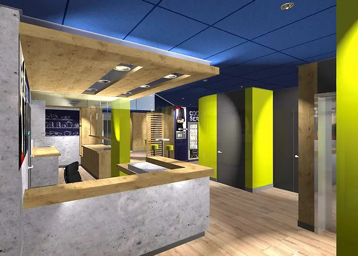 Ibis Budget Paris Mairie